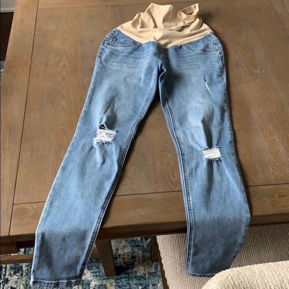 Maternity Jeans